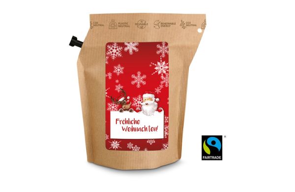 Geschenkartikel / Präsentartikel: Weihnachts-Kaffee