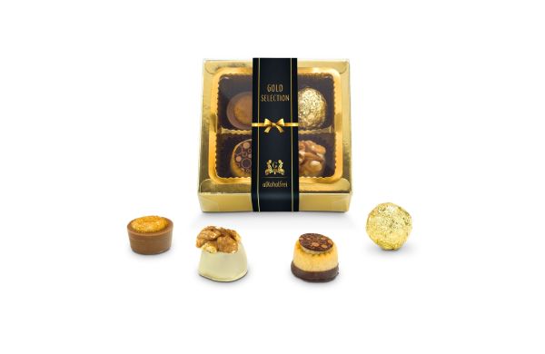 Geschenkset / Präsenteset: Gold Selection