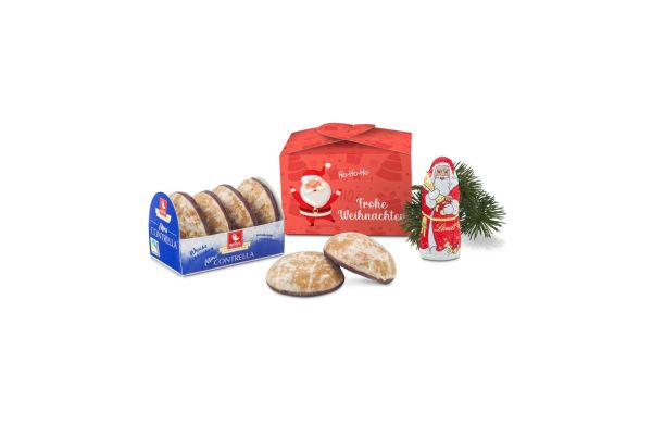 Geschenkset / Präsenteset: Kleiner Weihnachtsgruß