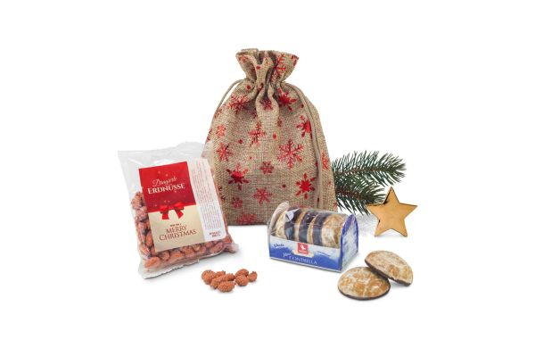Geschenkset / Präsenteset: Mini Weihnachtsmarkt
