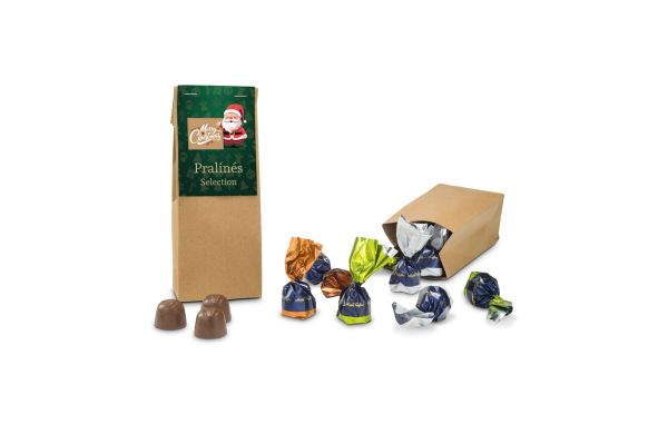 Geschenkset / Präsenteset: Pralinés Selection Weihnachten