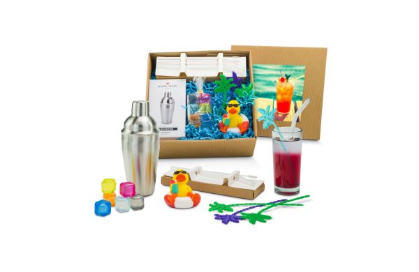 Geschenkset / Präsenteset: Shake & Chill