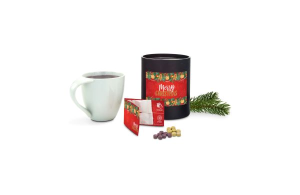 Geschenkset / Präsenteset: Weihnachtliche Teestunde