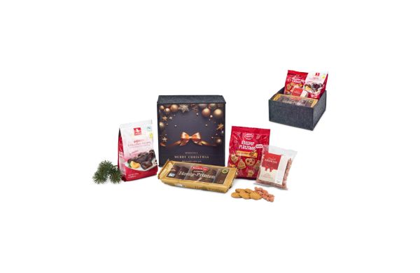 Geschenkset / Präsenteset: Winterliche Leckereien