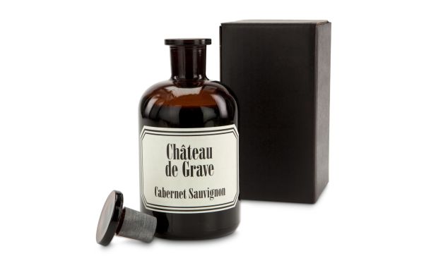 Geschenkset / Präsenteset: Apothekerflasche