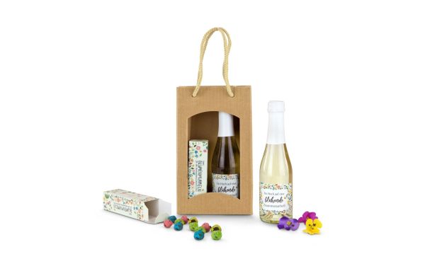 Geschenkset / Präsenteset: Blühende Zusammenarbeit