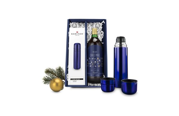 Geschenkset / Präsenteset: Blauer Glühweinduft