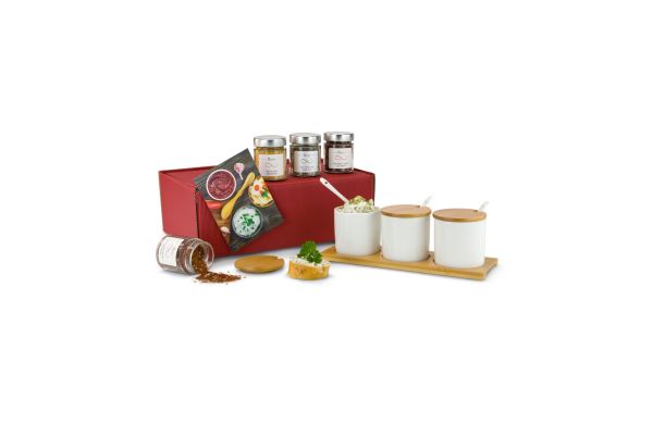 Geschenkset / Präsenteset: Bowls and Dips