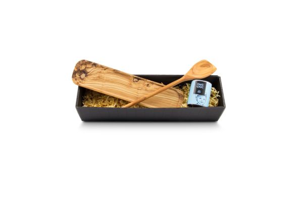 Geschenkset: Das perfekte Rührei