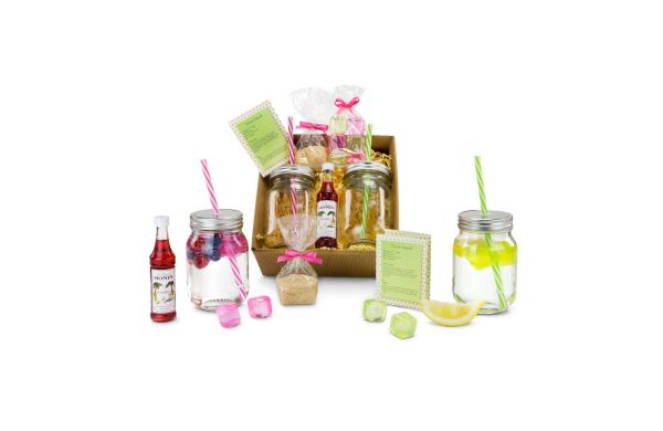 Geschenkset / Präsenteset: Fresh Lemonade
