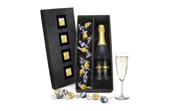 Geschenkset / Präsenteset: Goldene Momente
