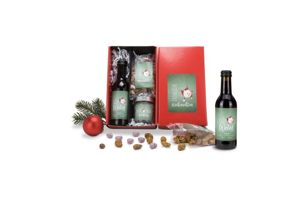 Geschenkset / Präsenteset: Kleines Glühweinset