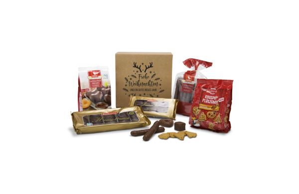 Geschenkset / Präsenteset: Lebkuchen und Mehr