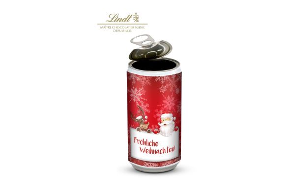 Geschenkset: Lindt-Geheimnis - Santa