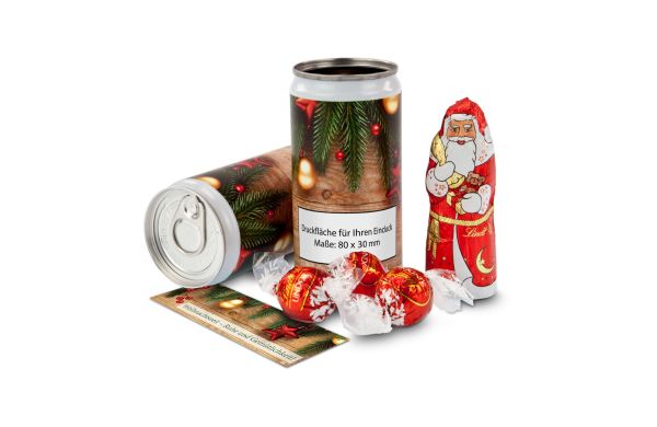 Geschenkset / Präsenteset: Lindt-Geheimnis klassisch