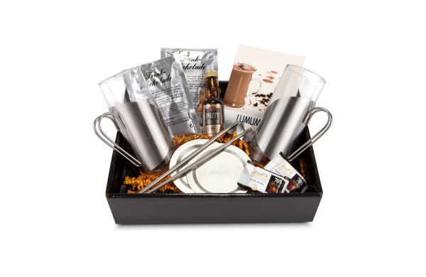 Geschenkset / Präsenteset: Lumumba