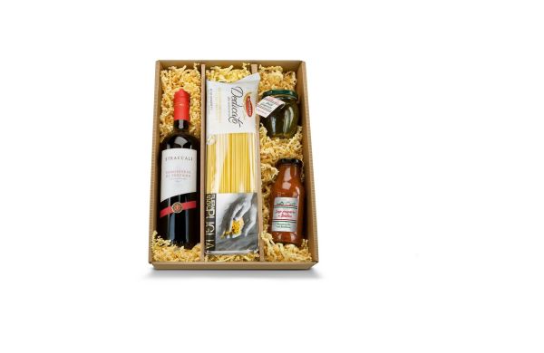 Geschenkset / Präsenteset: Pasta basta