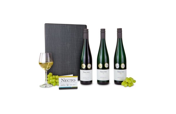Geschenkset / Präsenteset: Premium Wein-Auswahl