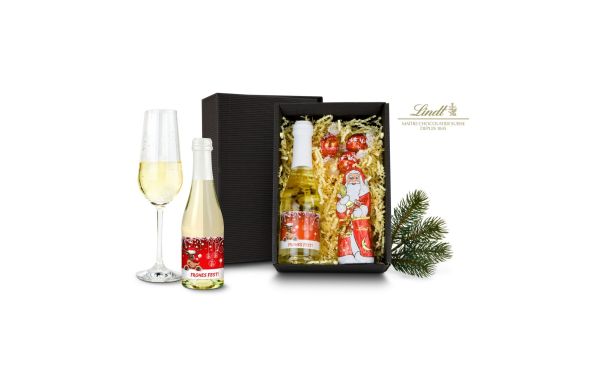 Geschenkset / Präsenteset: Rudolph & Santa