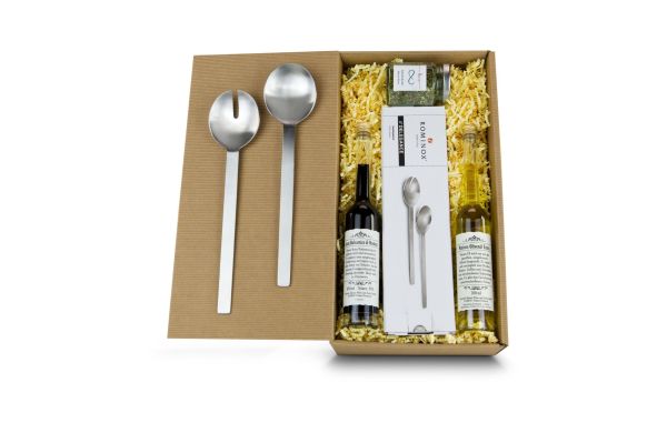 Geschenkset: Salat-Duett