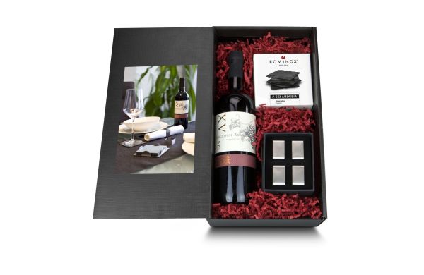 Geschenkset: Sangiovese Noblimente