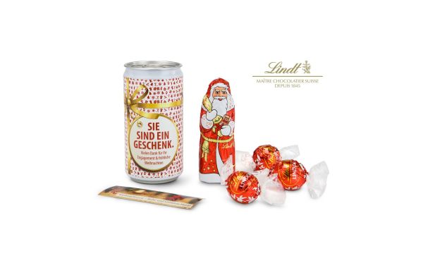 Geschenkset / Präsenteset: Sie sind ein Geschenk