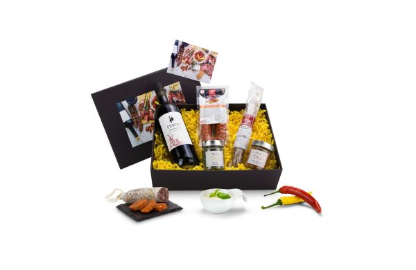 Geschenkset / Präsenteset: Viva España
