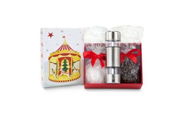Geschenkset: Weihnachtsduett Salz & Pfeffer