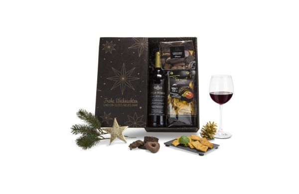 Geschenkset / Präsenteset: Weihnachtsgenuss