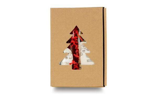 Geschenkset / Präsenteset: Weihnachtspasta