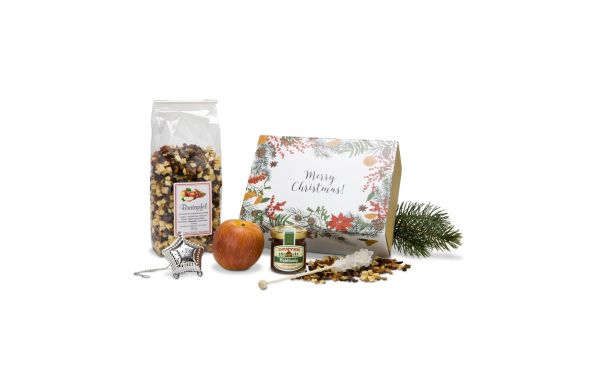 Geschenkset / Präsenteset: Weihnachtstee