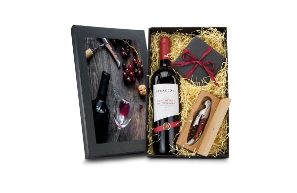 Geschenkset: Wein-Freu(n)de