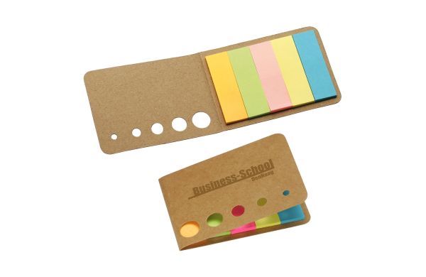 Haftnotizen-Set_ beige