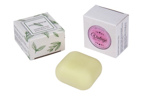Handcare Naked - Feste Handpflege am Stück