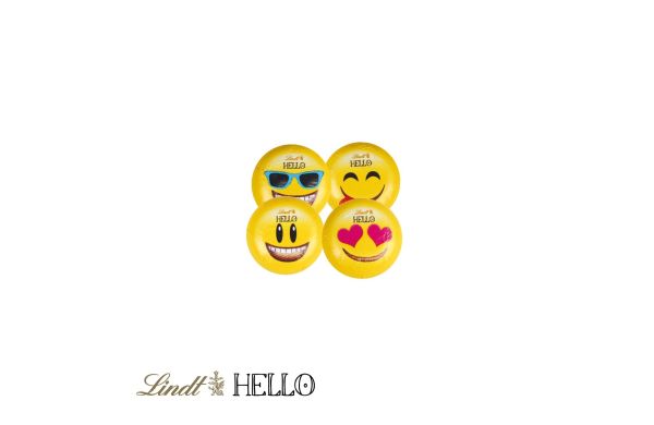 HELLO Mini Emoti, 3er
