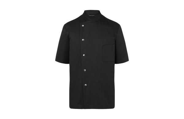 Herren Kochjacke Gustav JM 15 schwarz 44