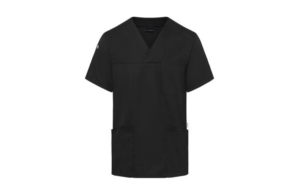 Herren-Schlupfkasack Essential KS 65 schwarz L