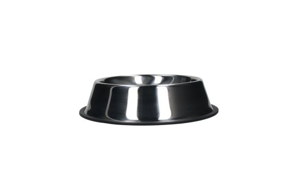 Hundenapf "Dog", silber