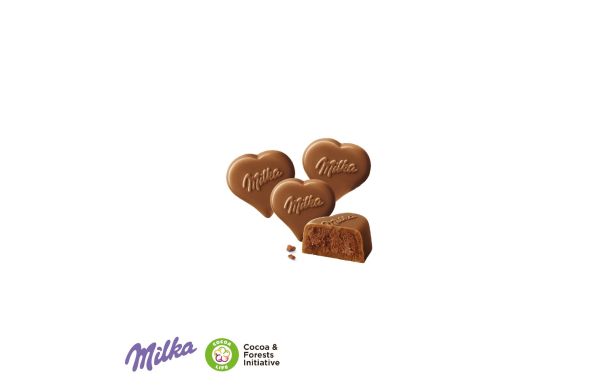 I LOVE MILKA