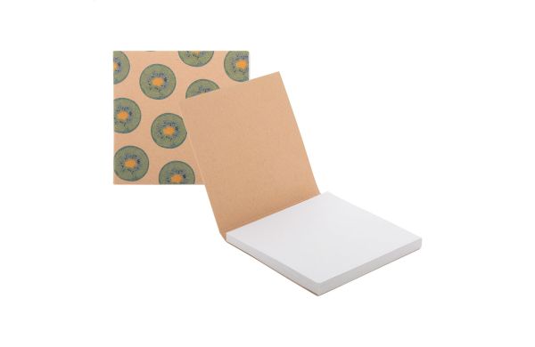 Individuelle Haftnotizen CreaStick Note M Eco, weiss