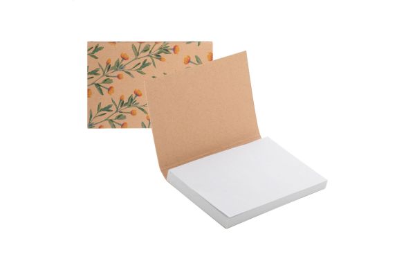 Individuelle Haftnotizen CreaStick Note S Eco, weiss