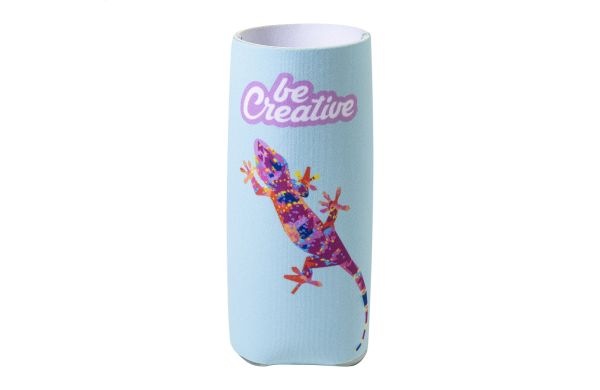 Individuelle Kühlhülle PrintCan XL, weiß