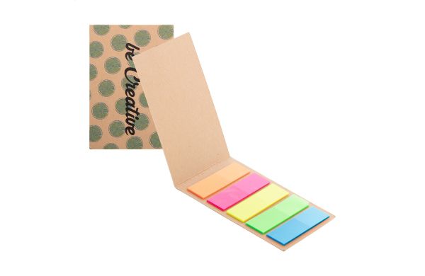 Individuelle Seitenmarker CreaStick Page A Eco, weiss