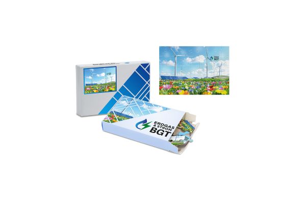 Individuelles Puzzle