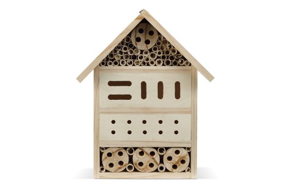 Insektenhotel, holz