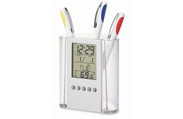 PRODIGY Stiftehalter - transparent