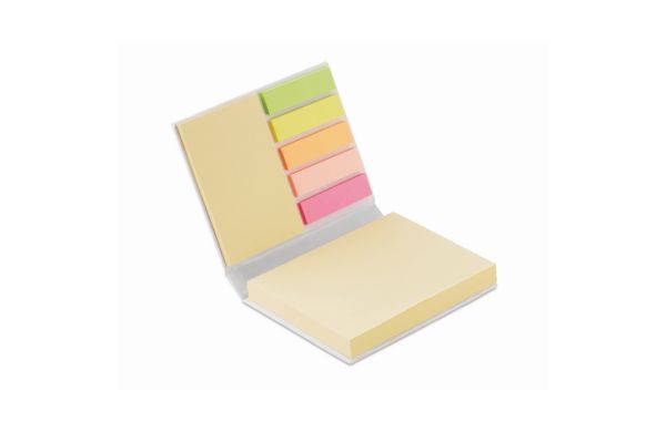 VISIONMAX Notizzettelset - weiß