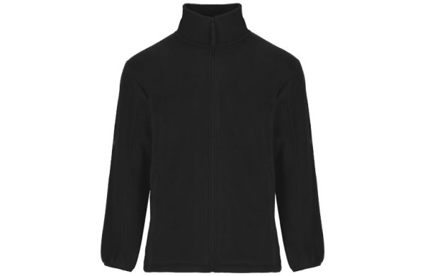 Artic Fleecejacke für Kinder - schwarz - 4