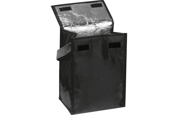 Kühltasche   - schwarz
