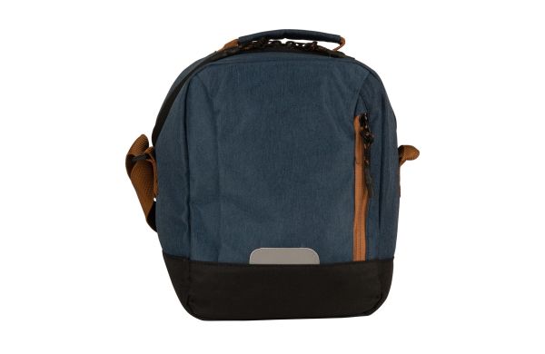 Kühltasche aus RPET-Material 8L, dunkelblau
